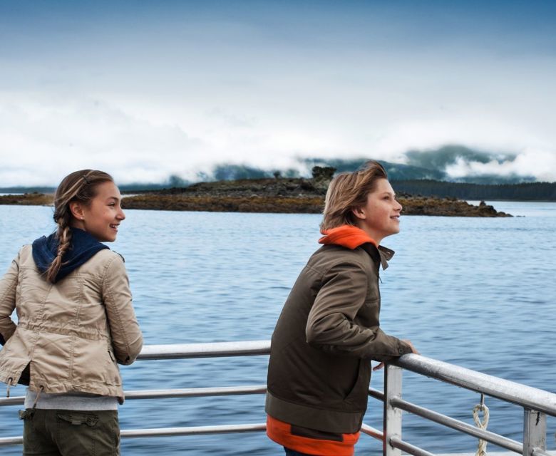 Juneau Whale Watching