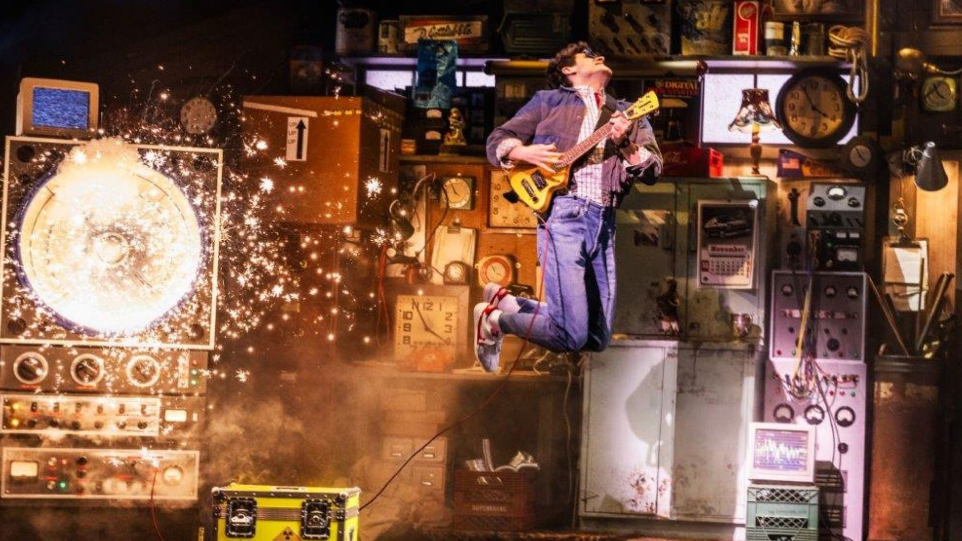 2025 BACK TO THE FUTURE : The Musical Sydney 2025 BACK TO THE FUTURE : The Musical Sydney
