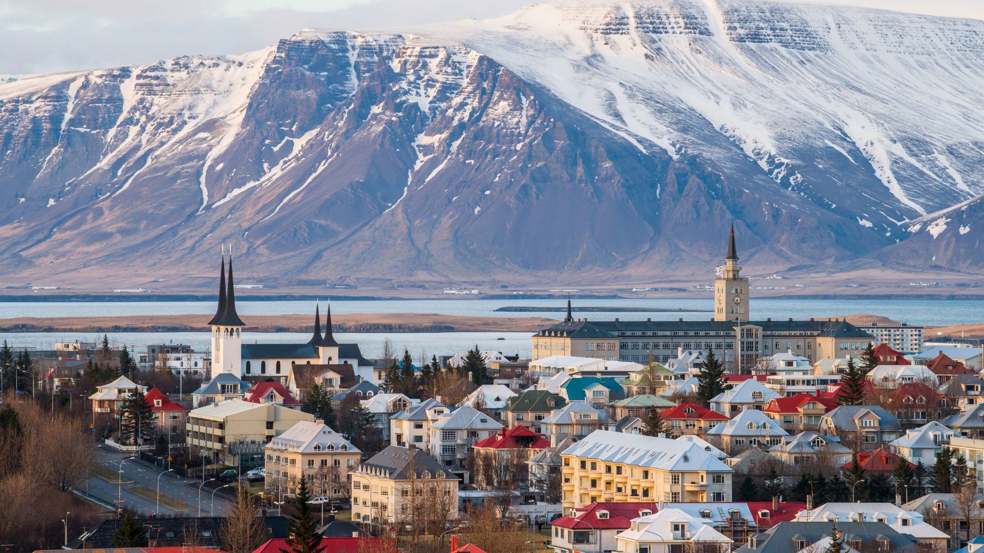 Reykjavik 