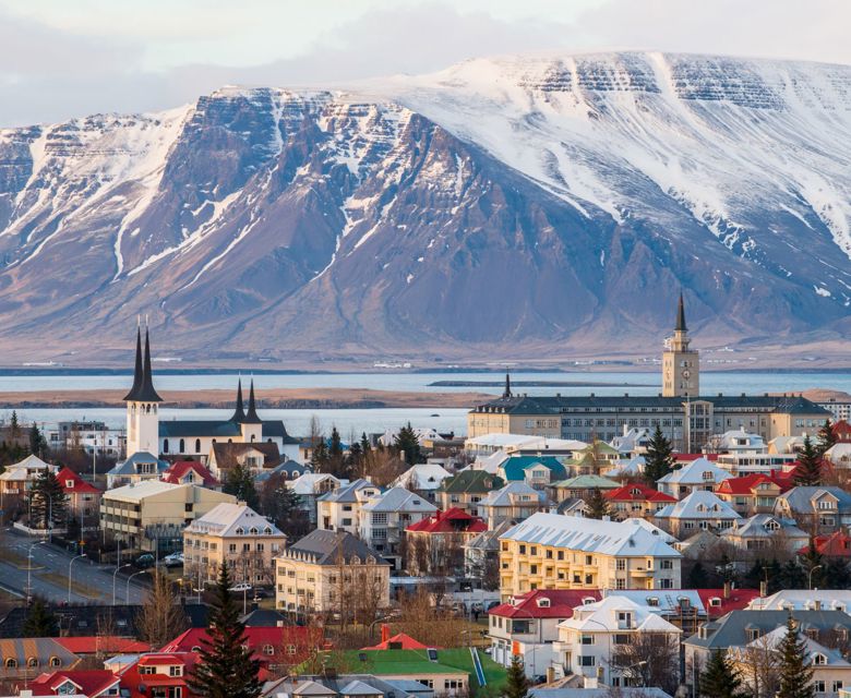 Reykjavik 