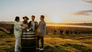 Hope Estate Hunter Valley. © Destination NSW