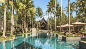 Twinpalms Surin Beach Phuket - Pool