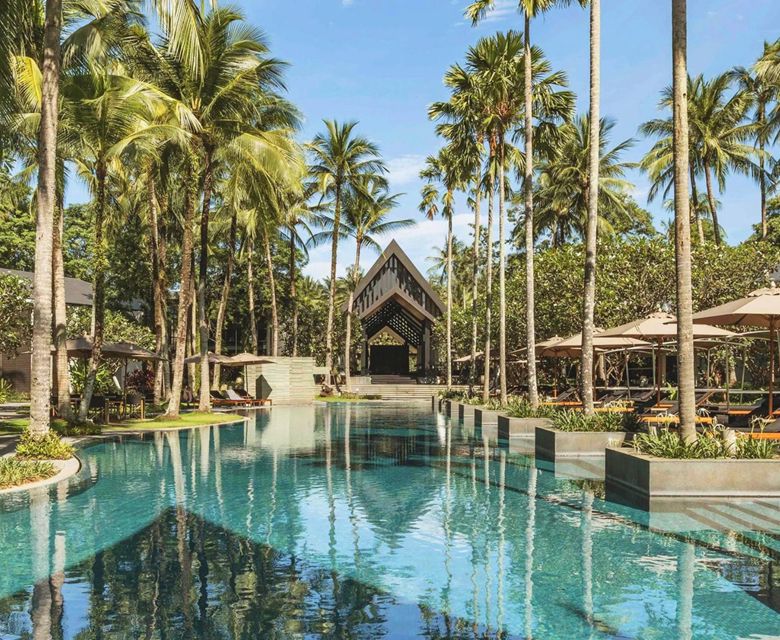 Twinpalms Surin Beach Phuket - Pool