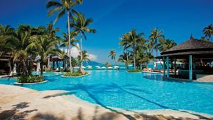 Melati Beach Resort & Spa - Infinity Pool