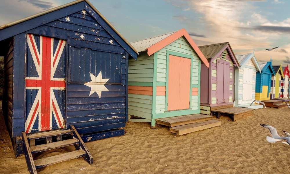 Brighton Beach, Melbourne