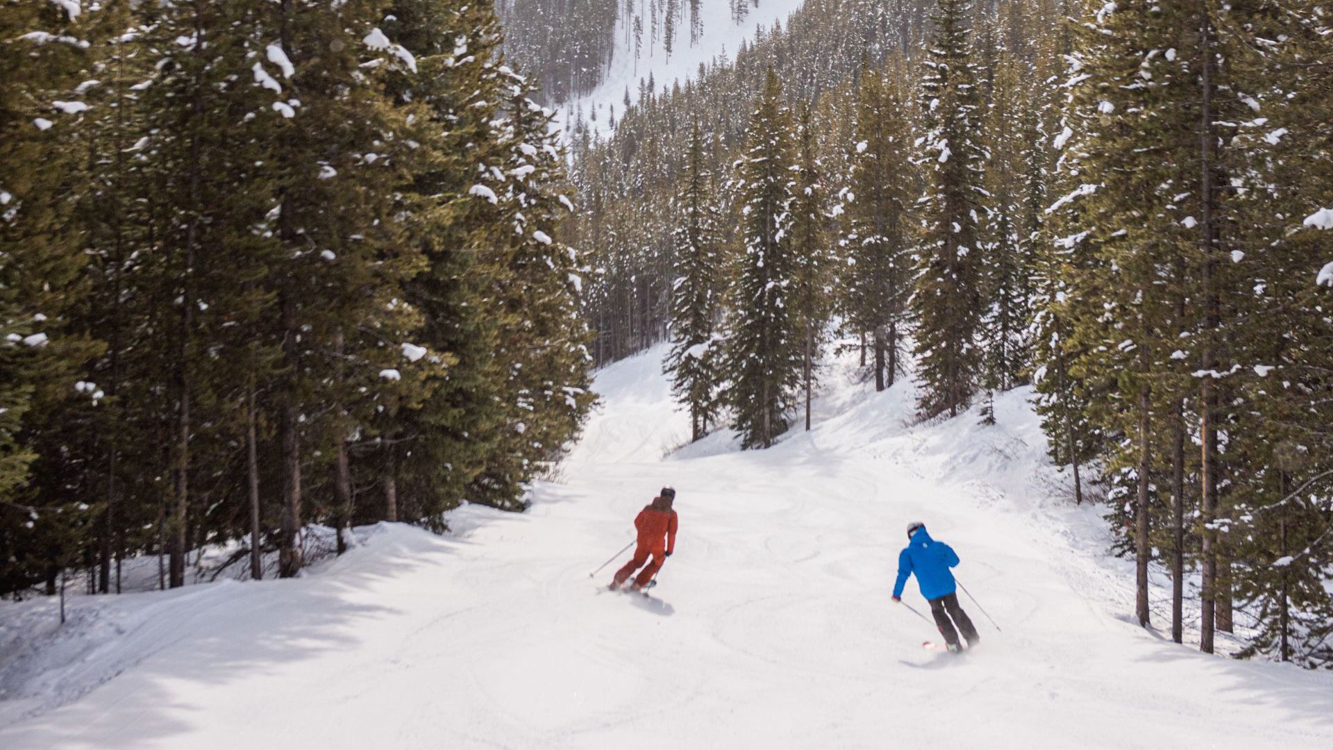 Panorama Mountain Canada