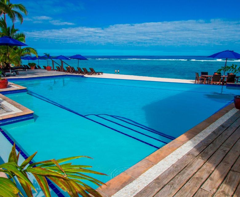 Manuia Resort Pool