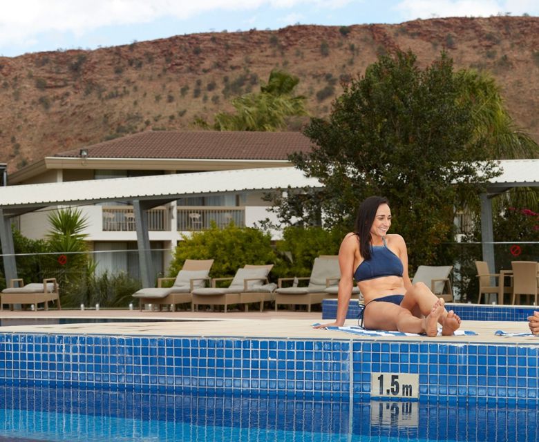 Crowne Plaza Alice Springs Lasseters