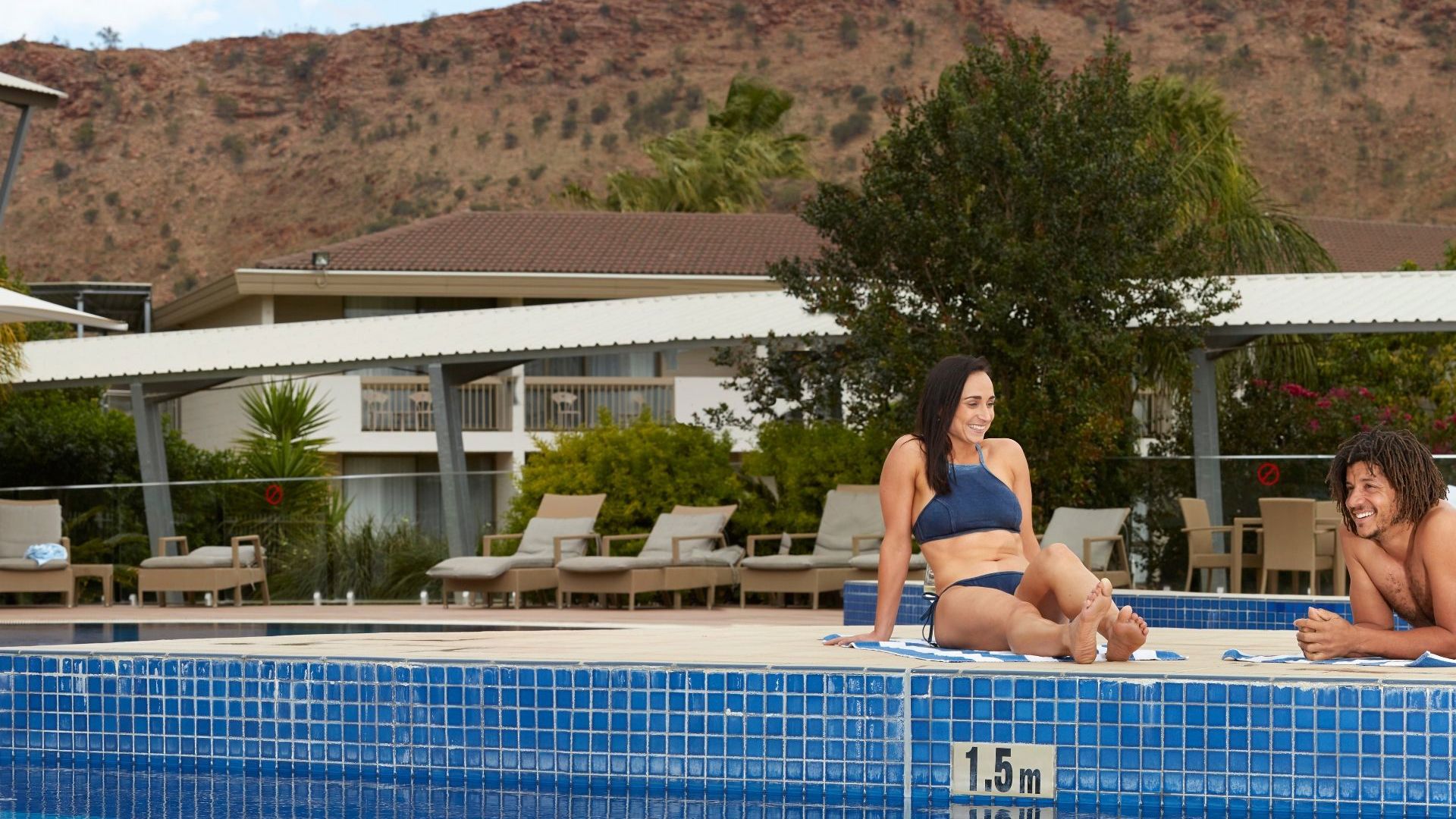 Crowne Plaza Alice Springs Lasseters