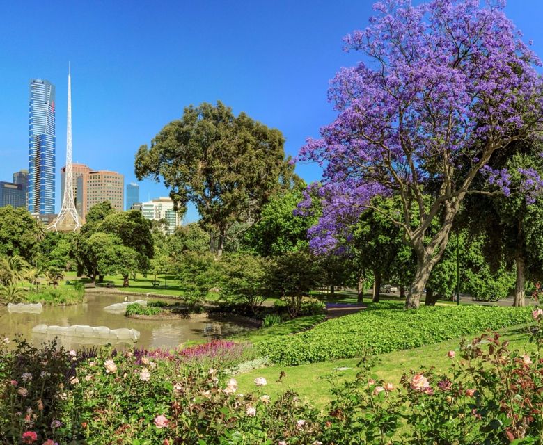 Botanic Gardens Melbourne
