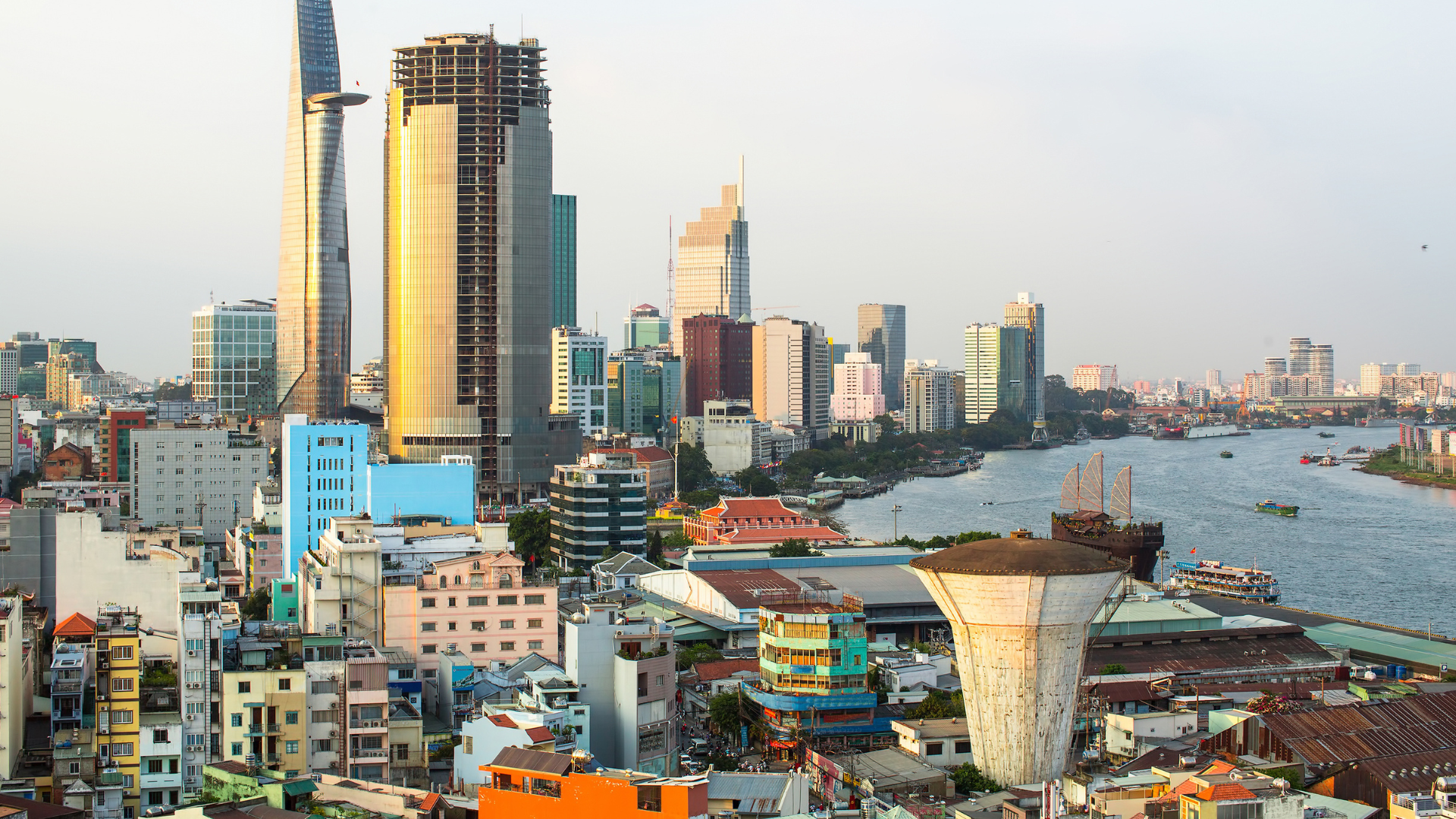 Ho Chi Minh City