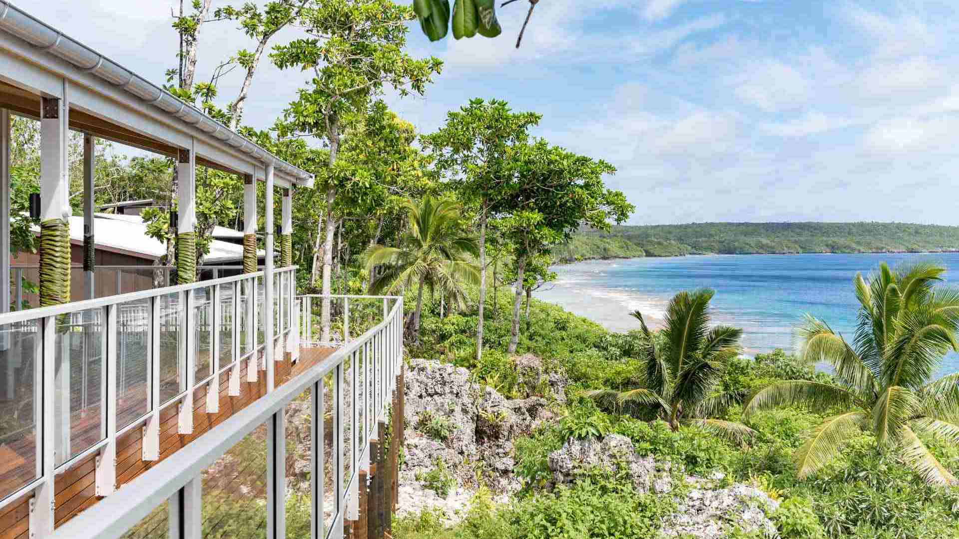 Scenic Matavai Grounds