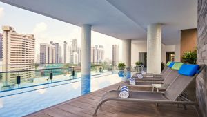 Quincy Hotel Singapore - Swimming Pool