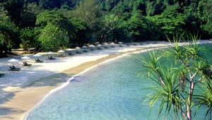 Pangkor Laut Resort - Beach View