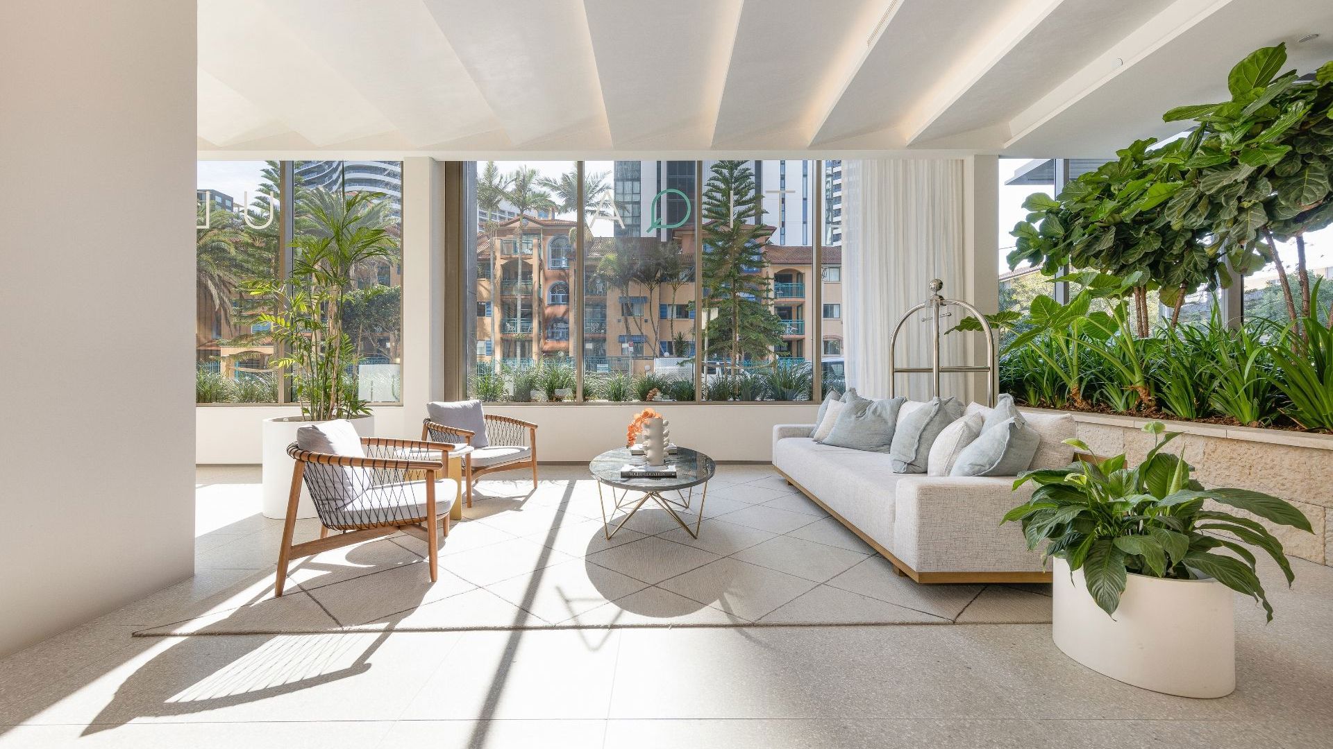 Ultiqa Signature Indoor Area