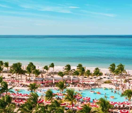 Virgin Voyages Bimini Beach Club