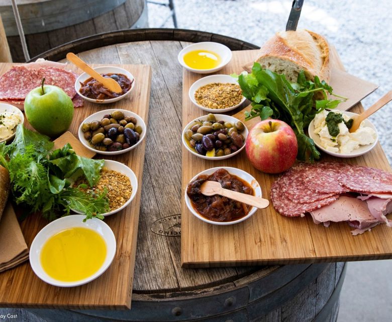 Mudgee Cycling Vinyard Platter CR Tour De Vines