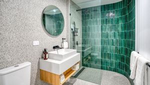 Essence Perigian Beach Bathroom 