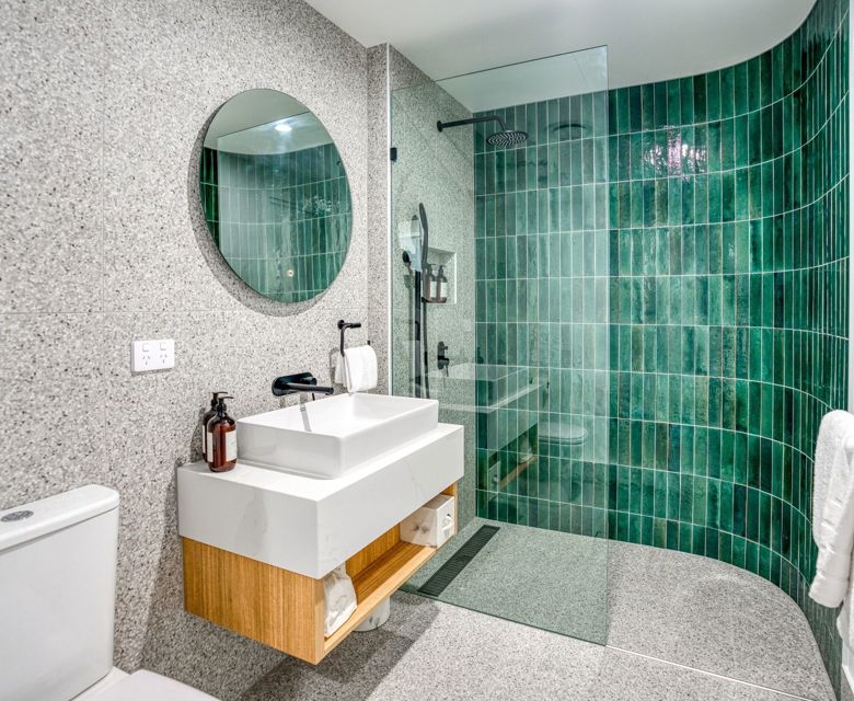 Essence Perigian Beach Bathroom 