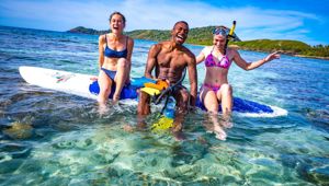 Awesome Adventures - SUP