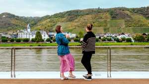 Trafalgar Deck Views