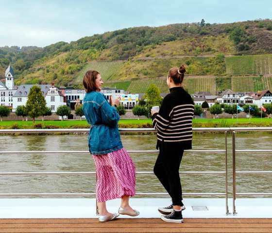 Trafalgar Deck Views