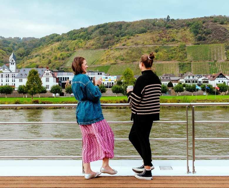 Trafalgar Deck Views