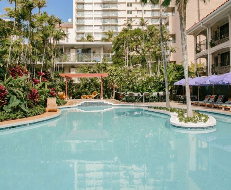 Wayfinder Waikiki