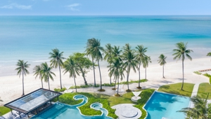 Centara Reserve Samui - Aerial View