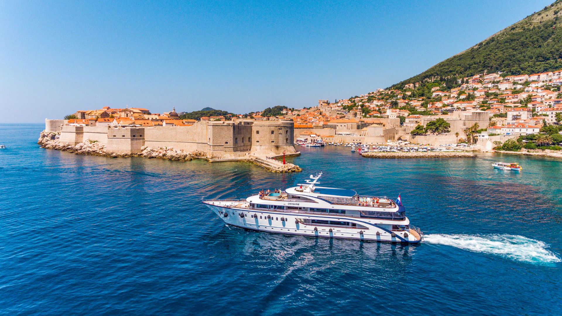 Adriatic Delights Cruise Croatia