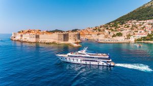 Adriatic Delights Cruise Croatia