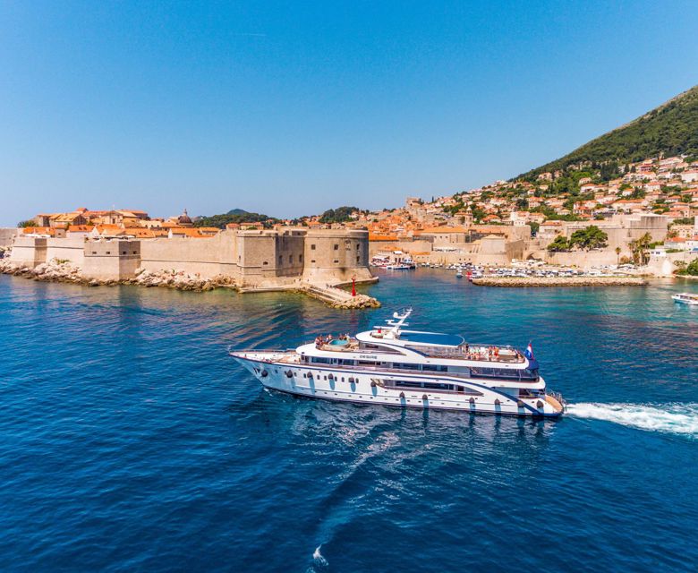 Adriatic Delights Cruise Croatia