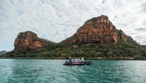 Silversea Cruises in Hunter River Region