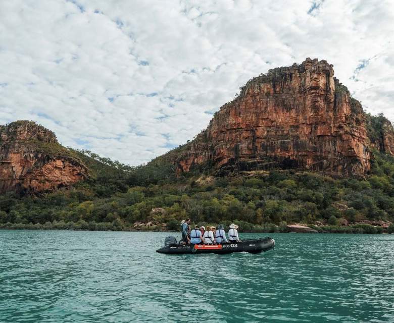 Silversea Cruises in Hunter River Region