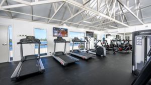  Novotel Sunshine Coast Resort Gym
