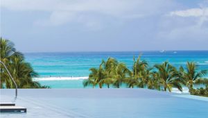Alohilani Resort Waikiki Beach - Infinity Pool