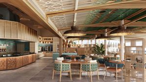 Club Med Bintan - Restaurant 