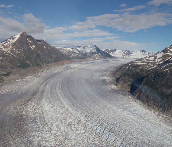 Skagway Glacier Helicopter 