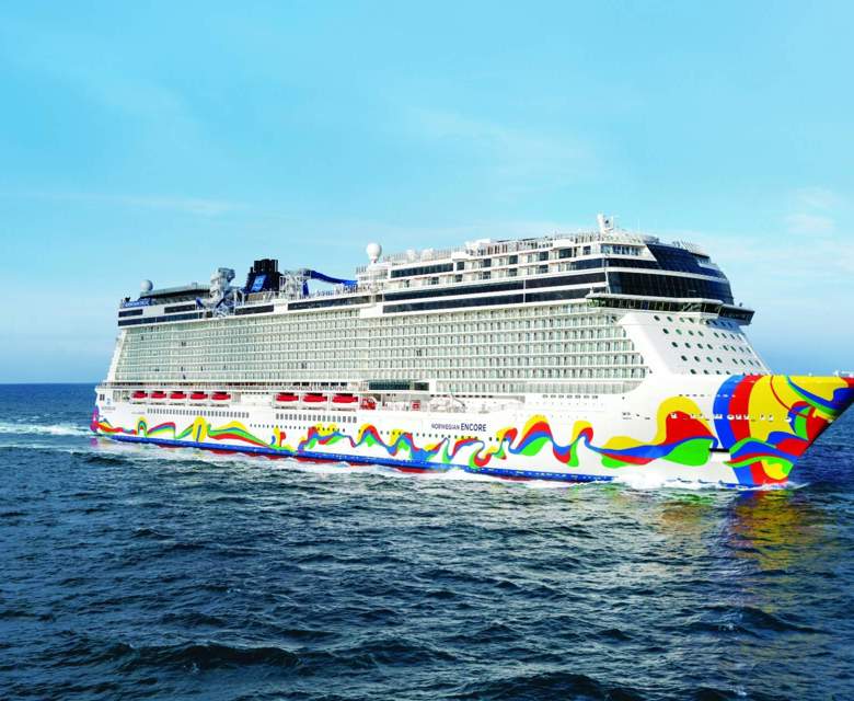 Norwegian Encore