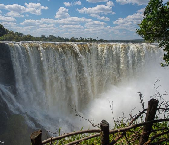 Victoria Falls