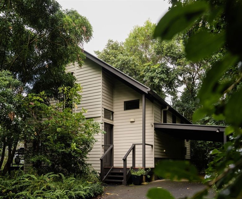 Misty View Cottages - exterior
