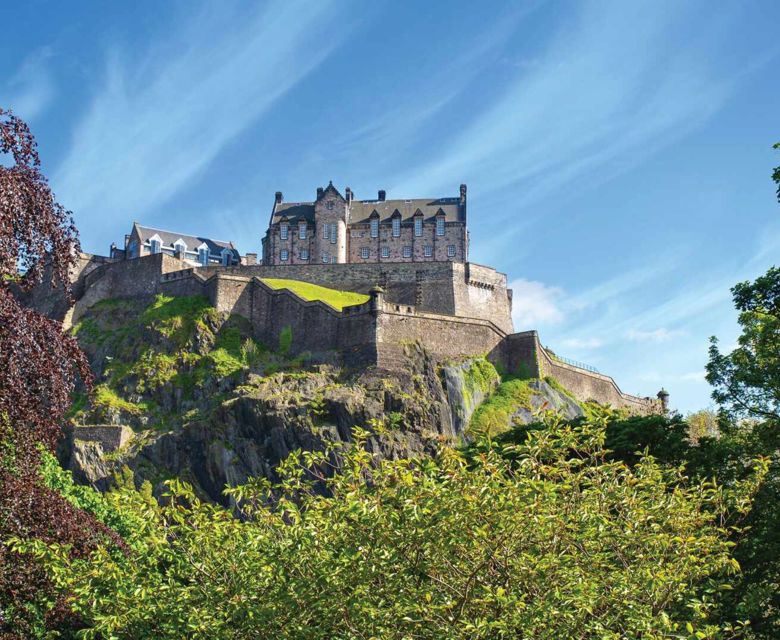 Scotland by Rail with Travelmarvel