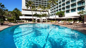 Sheraton Princess Kaiulani - Pool