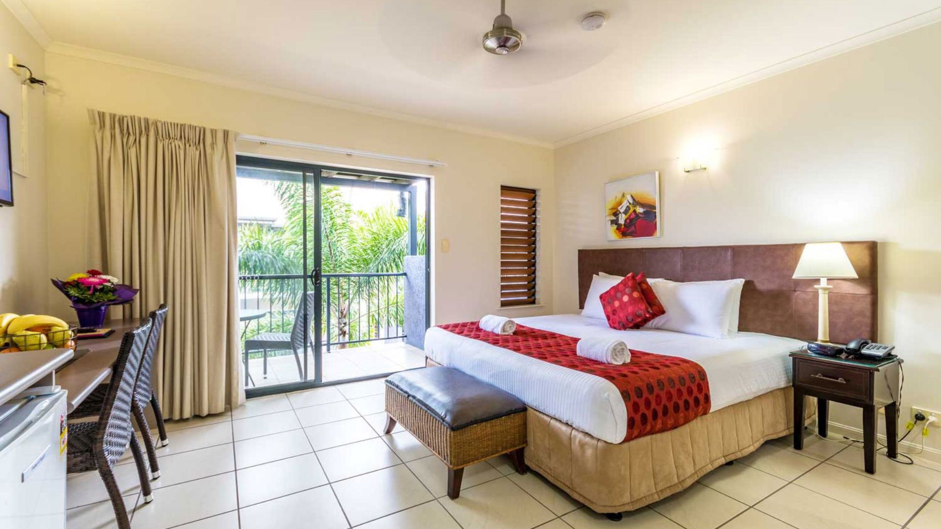 Southern Cross Atrium Apartments - room