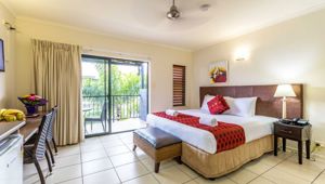 Southern Cross Atrium Apartments - room