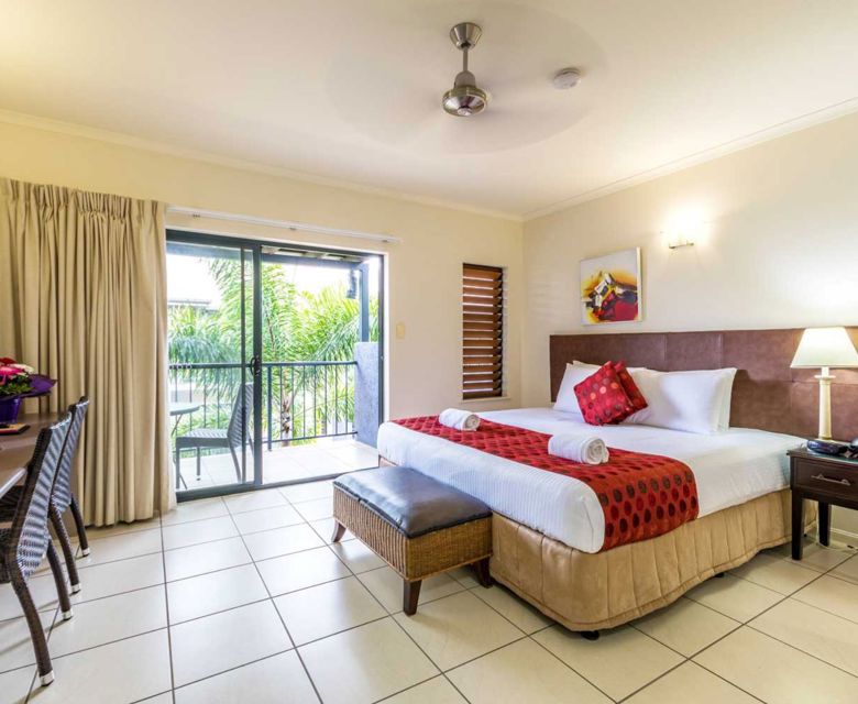 Southern Cross Atrium Apartments - room