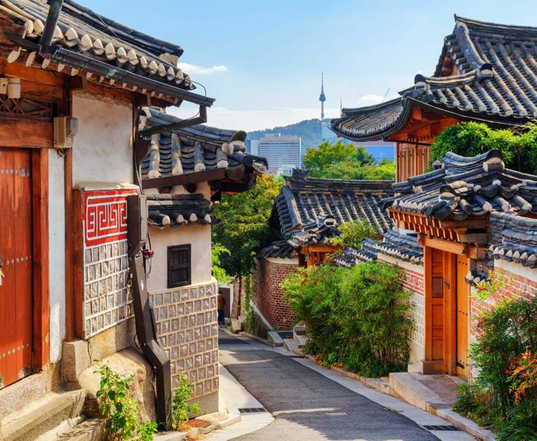 EXPLORE SOUTH KOREA