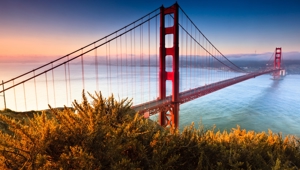 Golden Gate Bridge - San Francisco