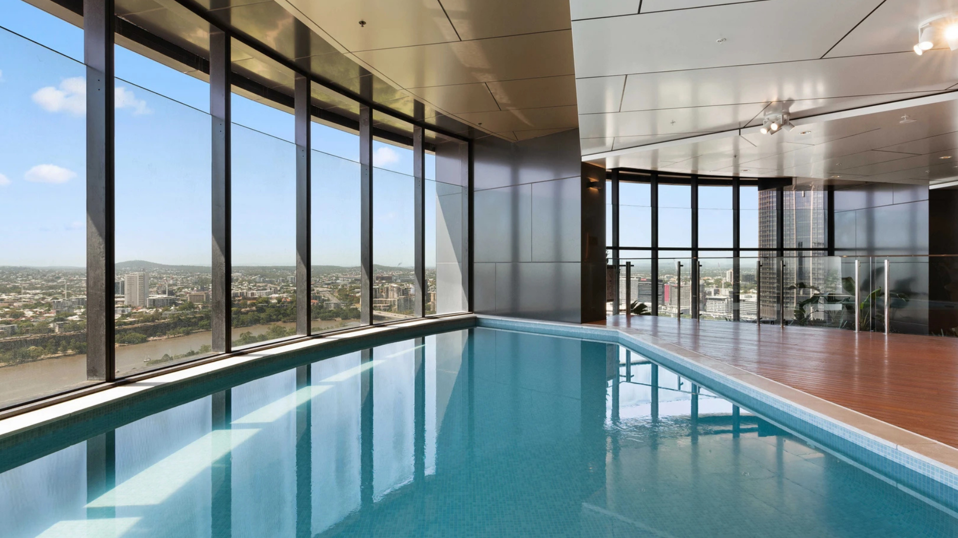 CLIXX Brisbane Skytower Apartments - Pool