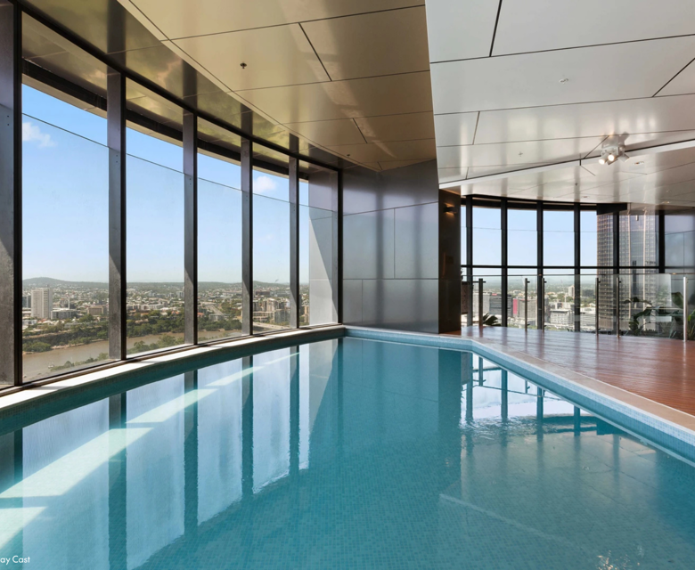 CLIXX Brisbane Skytower Apartments - Pool